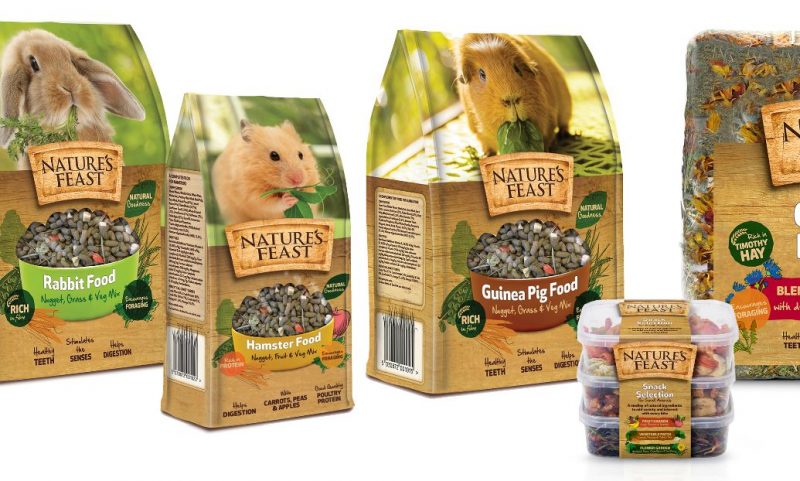 Natures feast 2024 dog food