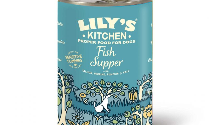 lily's kitchen sensitive stomach