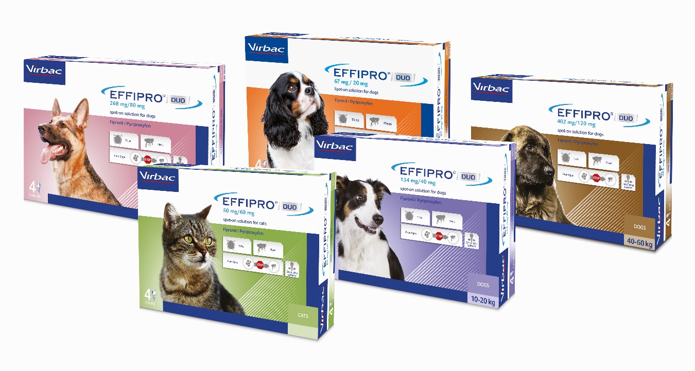 Effipro now available to retailers Post