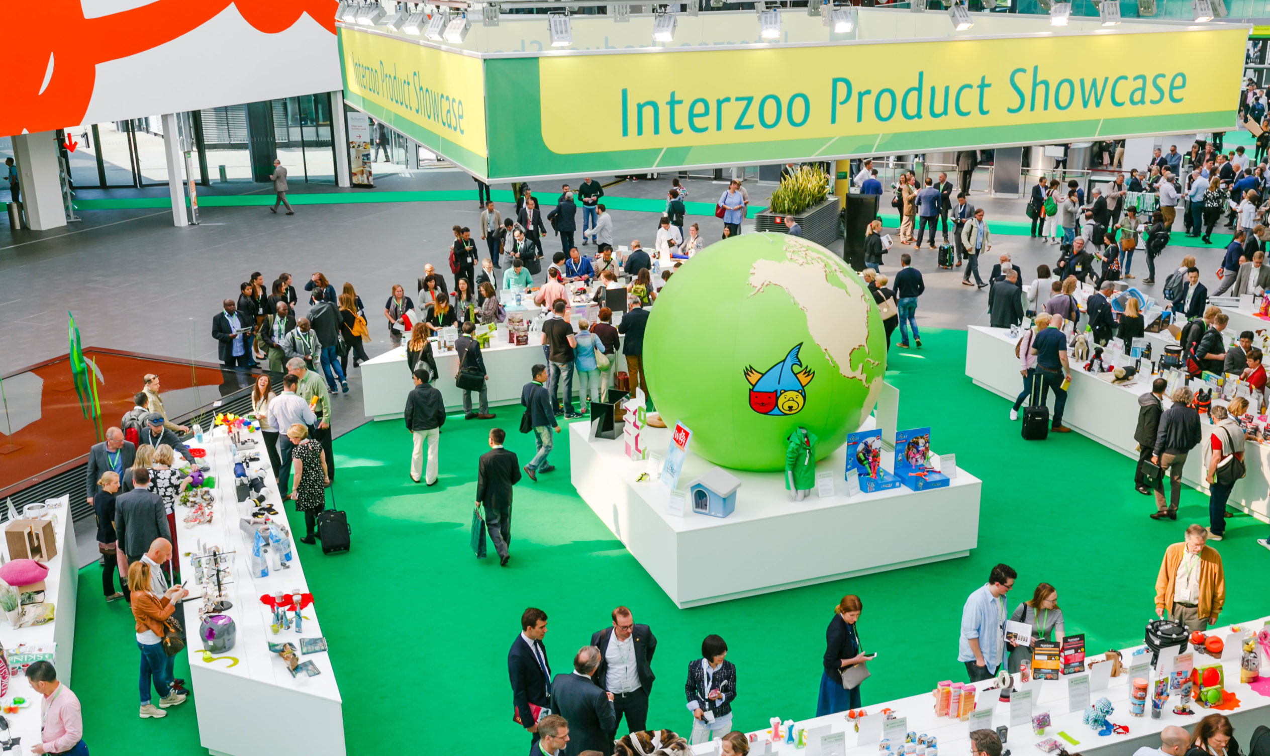 1,600 exhibitors confirm participation in Interzoo 2021 Post