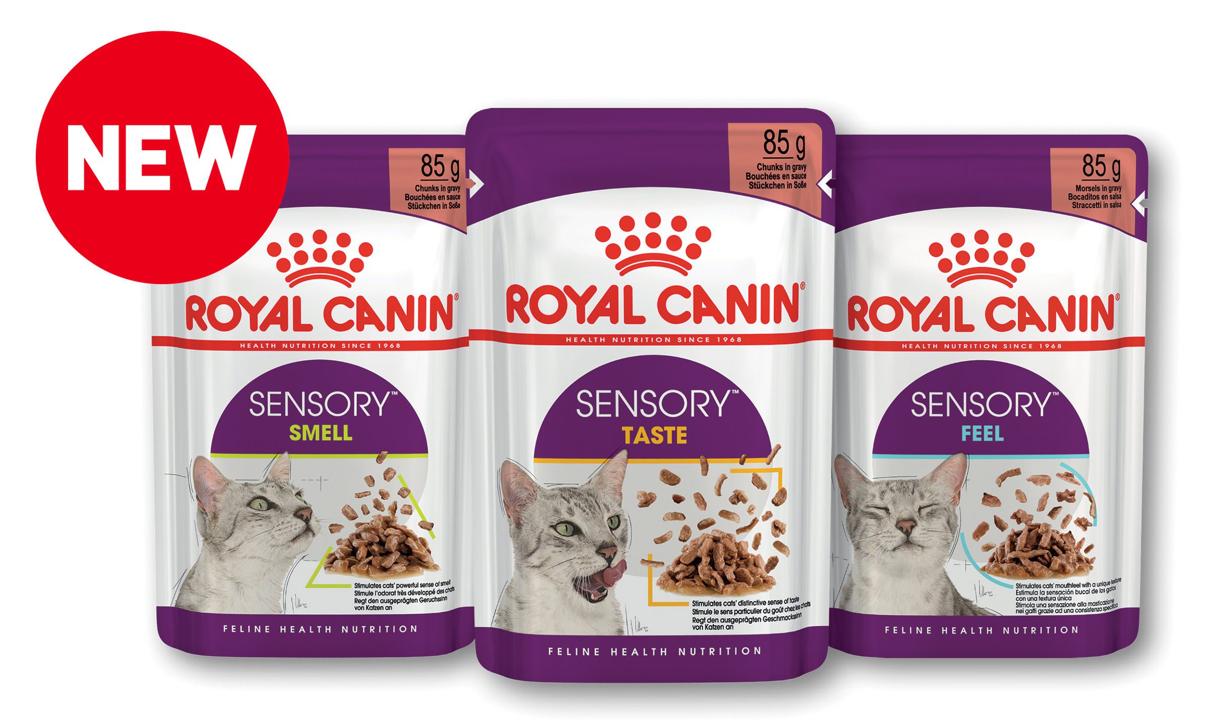 royal canin senses