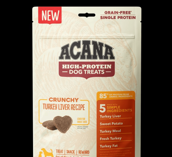 Acana dog food store distributors