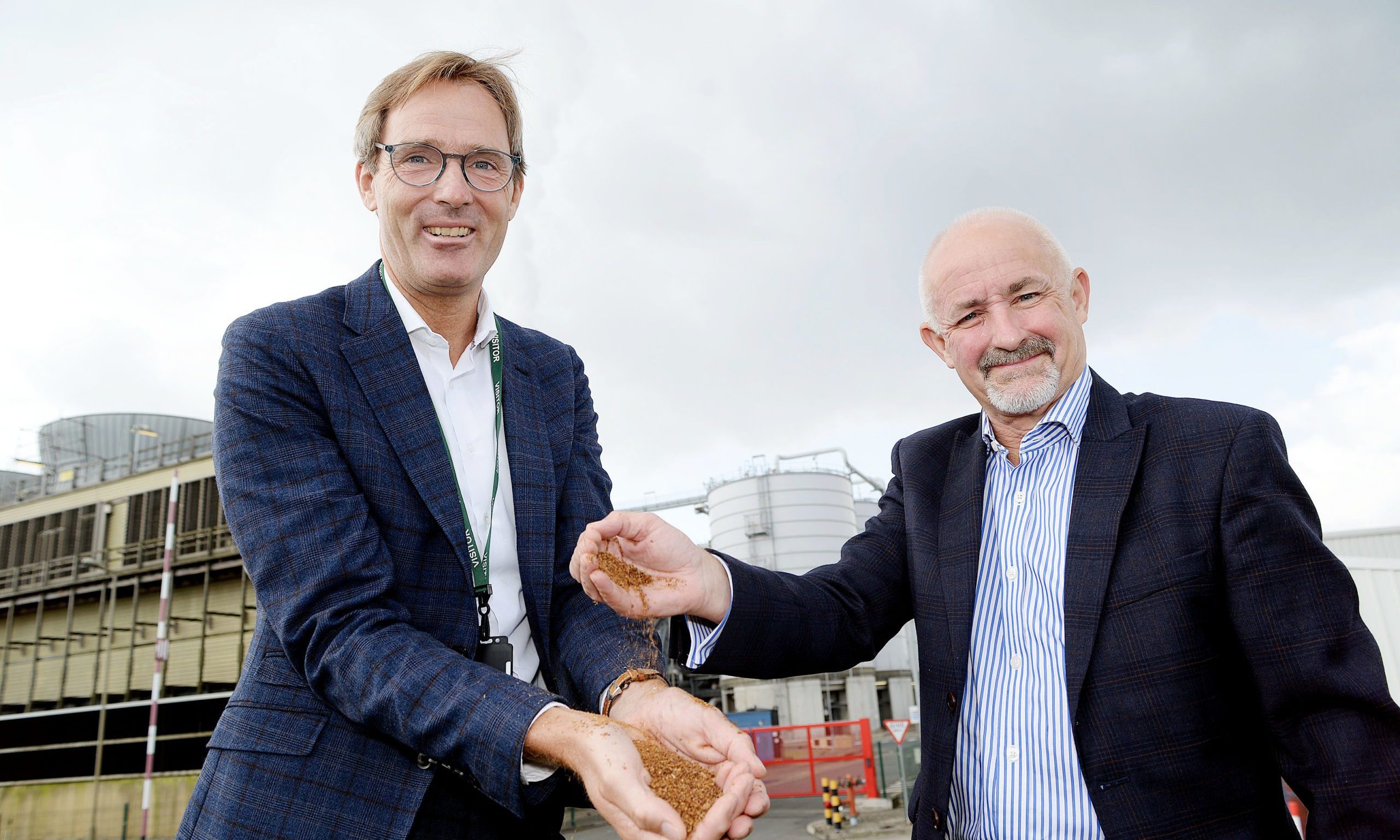 Ensus Injects £90m Into Redcar Plant For Animal Feed Manufacturing Unit ...