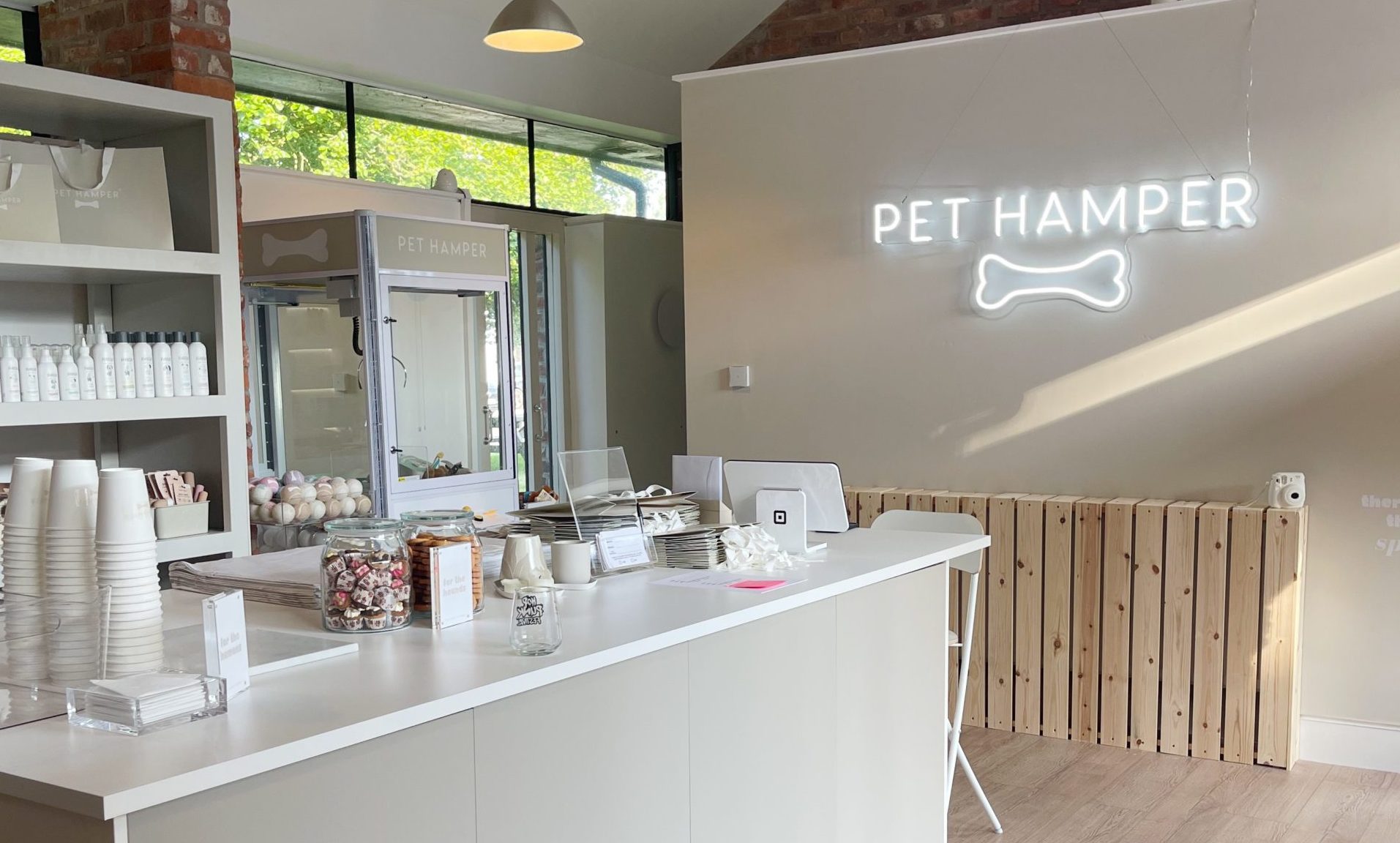 Pet Hamper opens first in person store in Preston Post