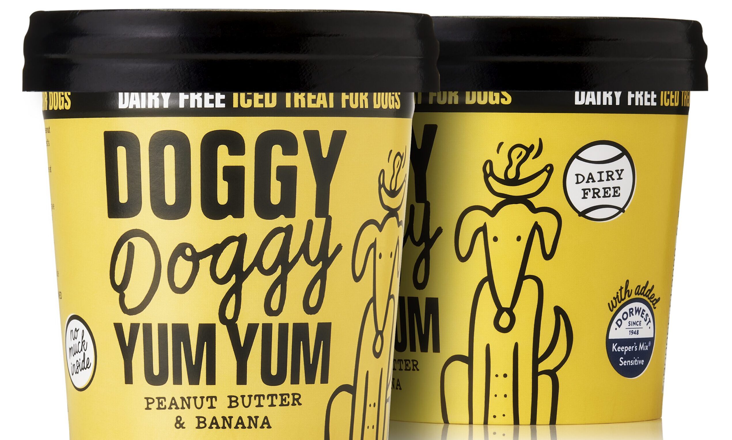 Doggy Doggy Yum Yum launches new recipe and manufacturing plant | Post